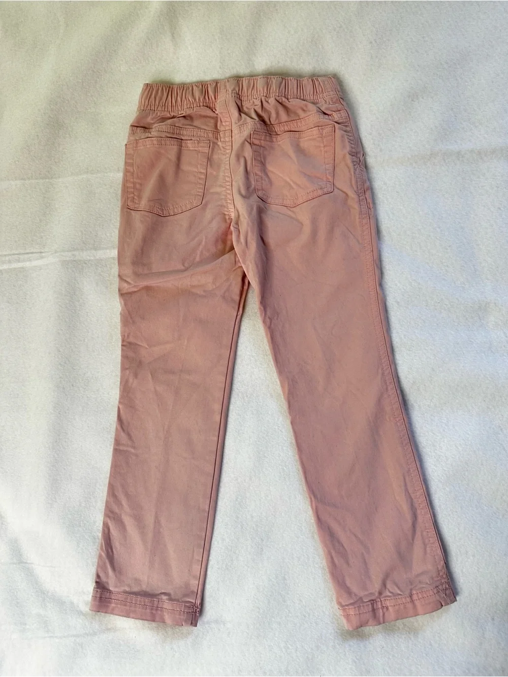 Cat & a jack Pink kids pants with elastic waistband Sz 5T #kidsfashion #toddler